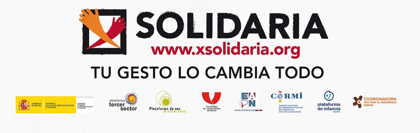 X Solidaria