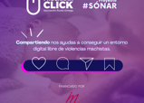 El Proyecto #Sonar financiado por el Instituto de Mujer de Castilla-La Mancha conmemora el día Internacional de los Cuidados y el Apoyo. 