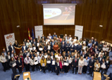 La Asociación Punto Omega reafirma su compromiso con las personas tras obtener la certificación efr en conciliación y bienestar laboral