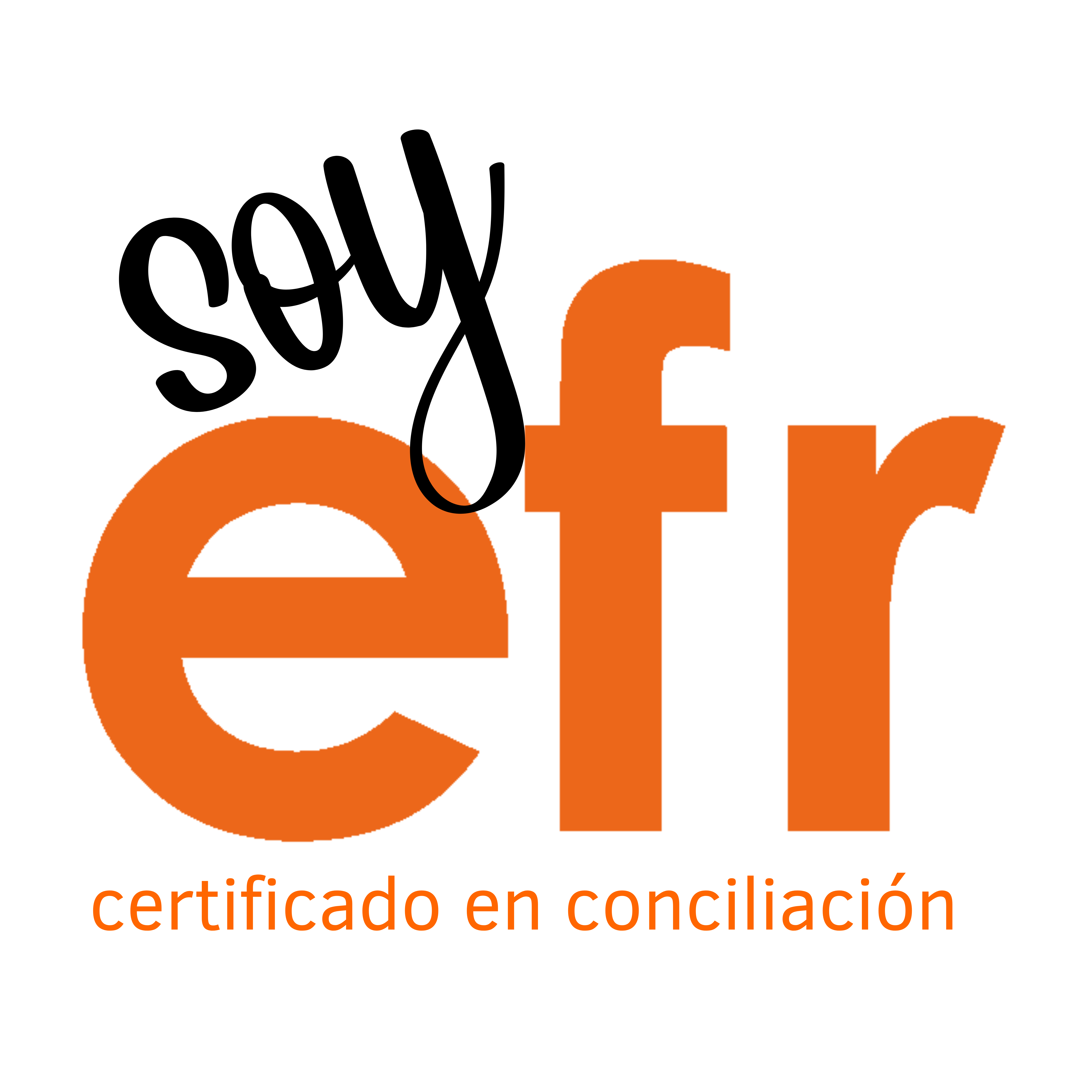 Soy efr logo
