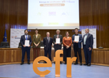 La Asociación Punto Omega reafirma su compromiso con las personas tras obtener la certificación efr en conciliación y bienestar laboral